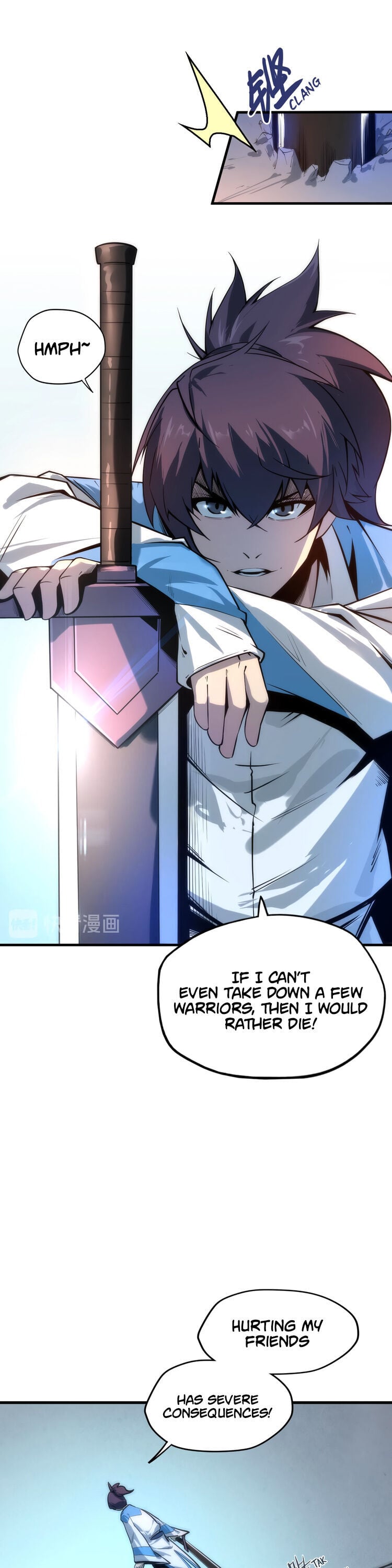 The Ultimate of All Ages chapter 4 - page 8