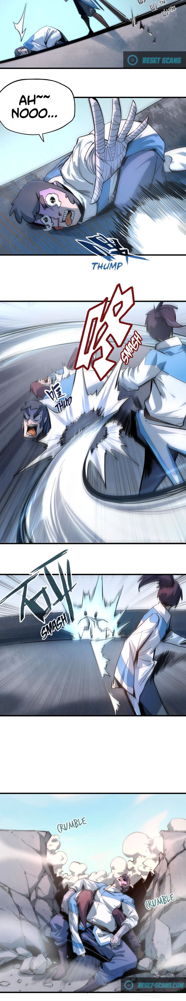 The Ultimate of All Ages chapter 4 - page 9