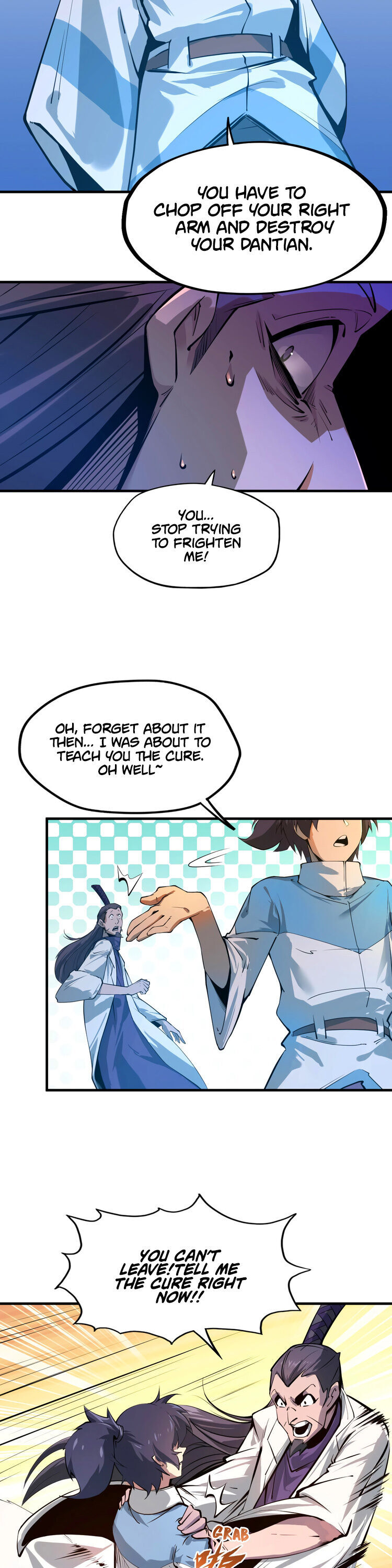 The Ultimate of All Ages chapter 2 - page 11