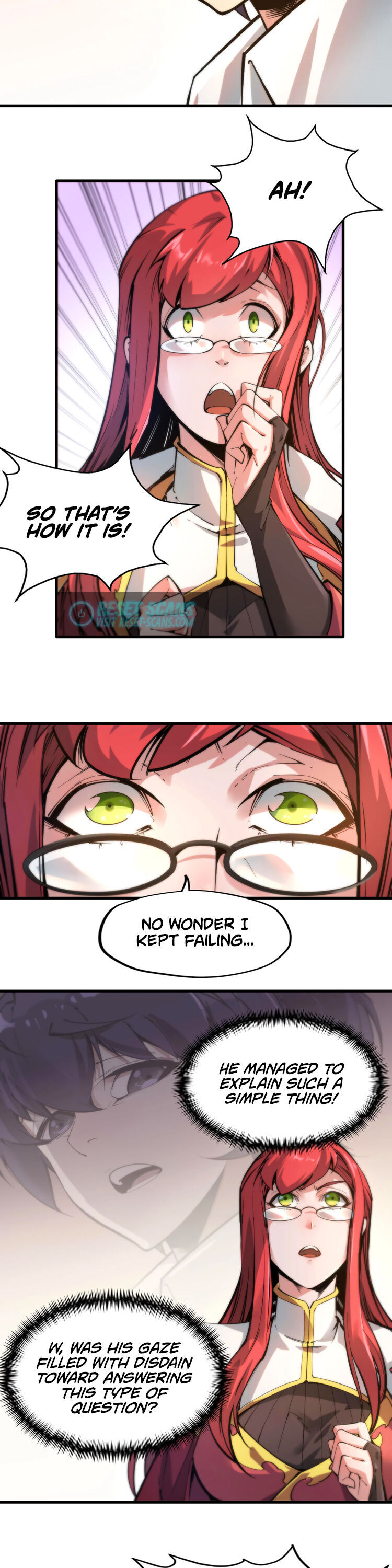 The Ultimate of All Ages chapter 1 - page 17