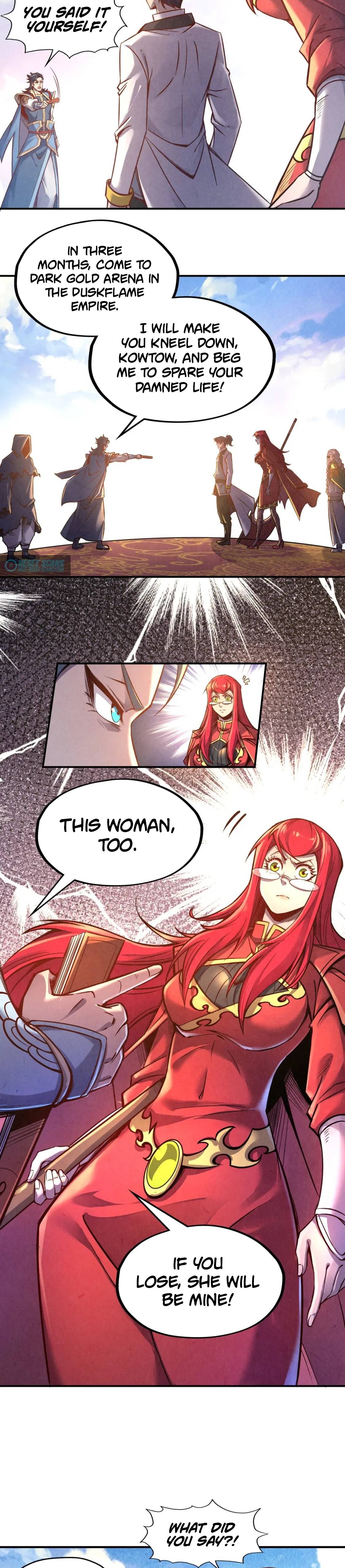 The Ultimate of All Ages Chapter 117 - page 2