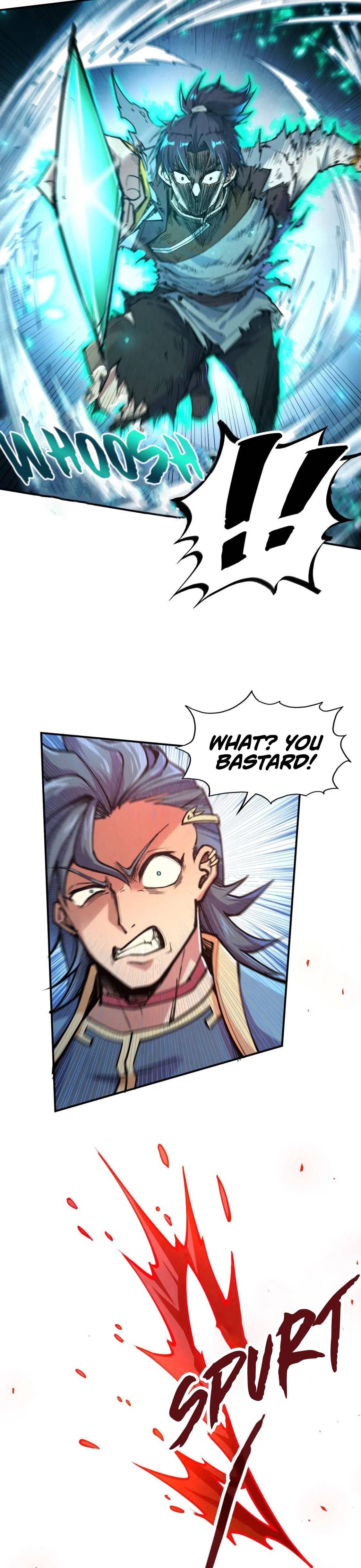 The Ultimate of All Ages Chapter 117 - page 11