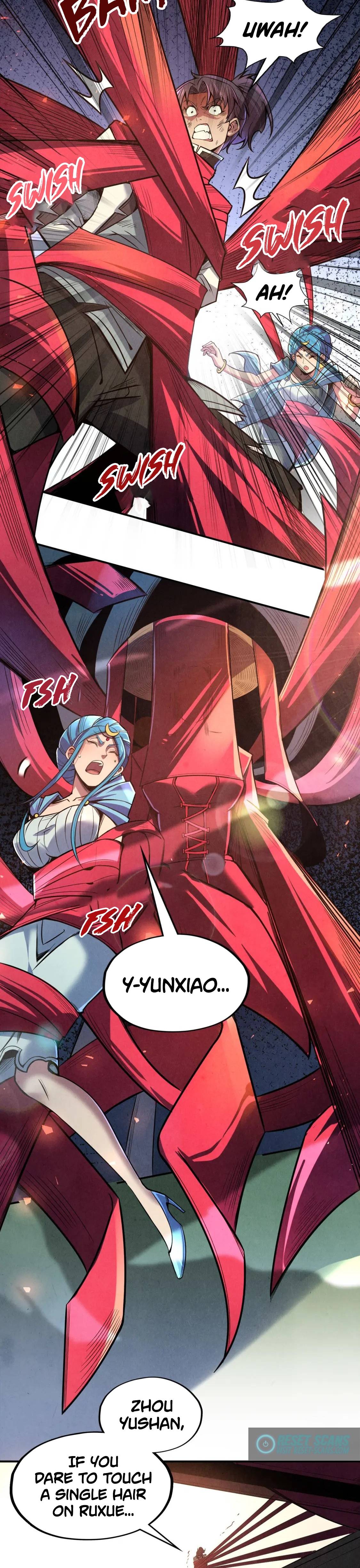 The Ultimate of All Ages Chapter 117 - page 14