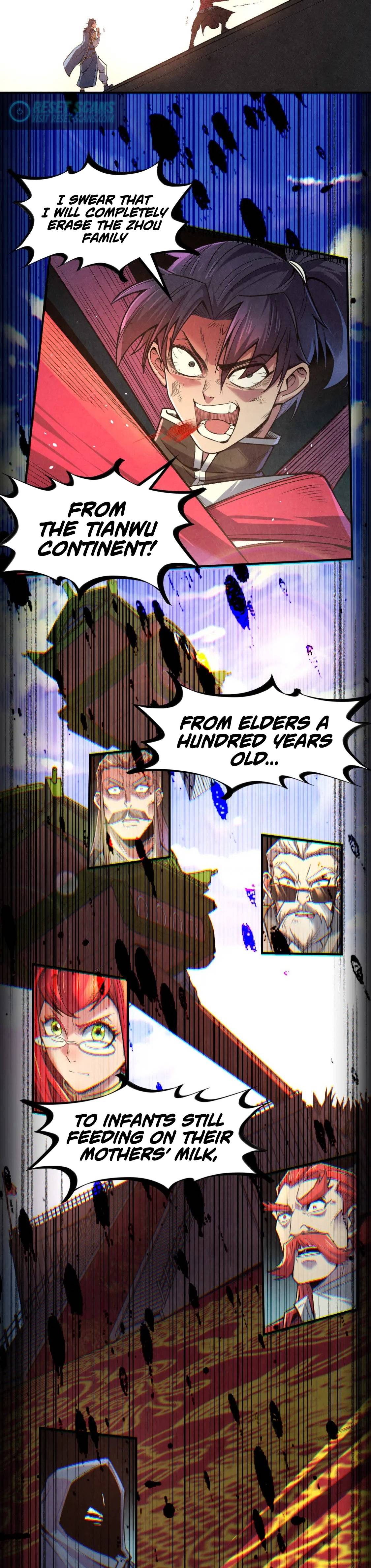 The Ultimate of All Ages Chapter 117 - page 15
