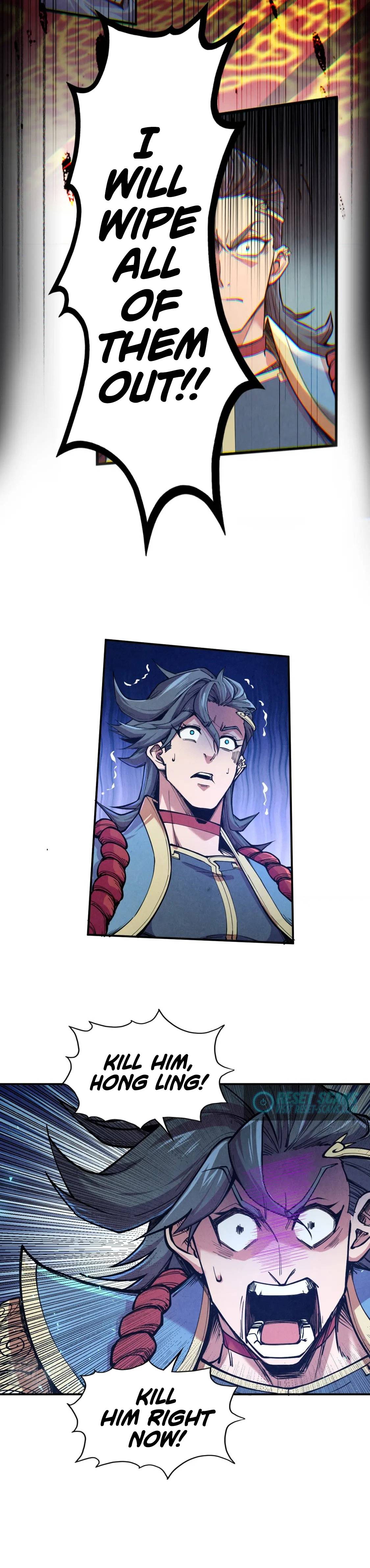 The Ultimate of All Ages Chapter 117 - page 16
