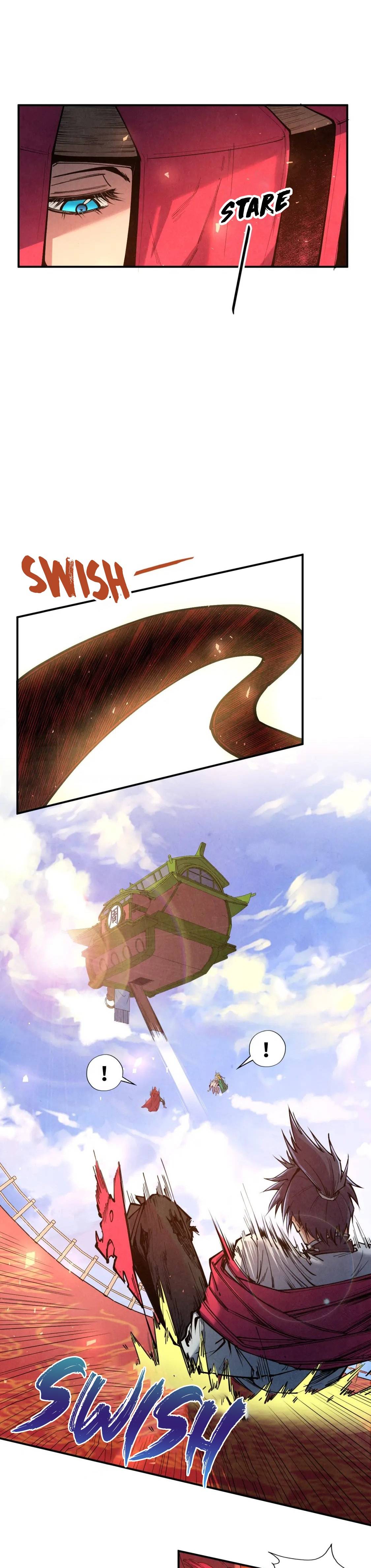 The Ultimate of All Ages Chapter 117 - page 17