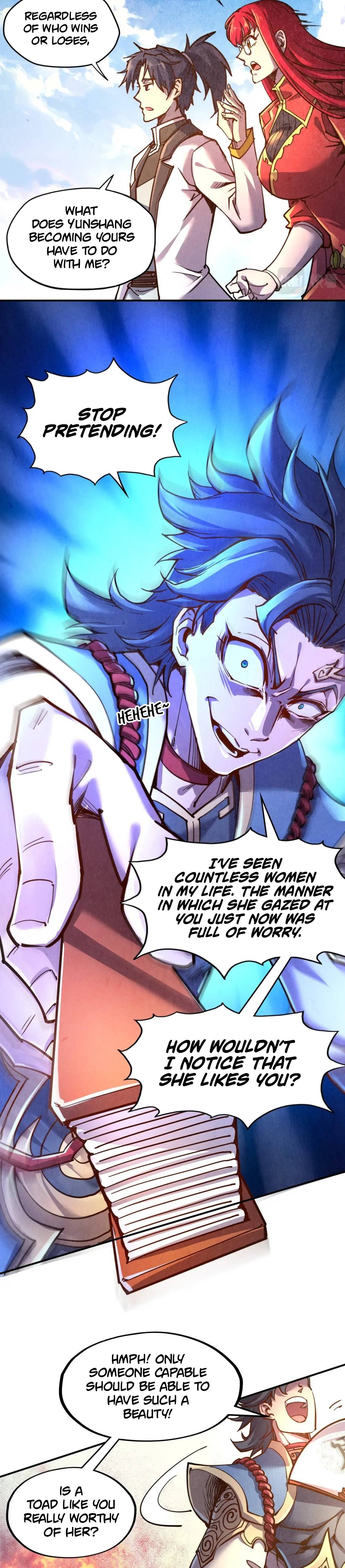 The Ultimate of All Ages Chapter 117 - page 3