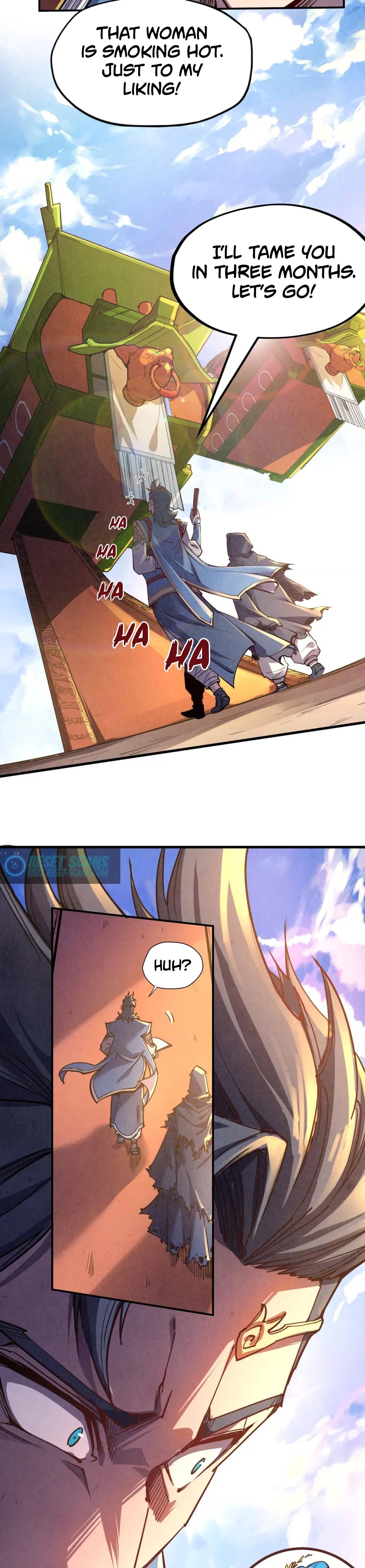 The Ultimate of All Ages Chapter 117 - page 6