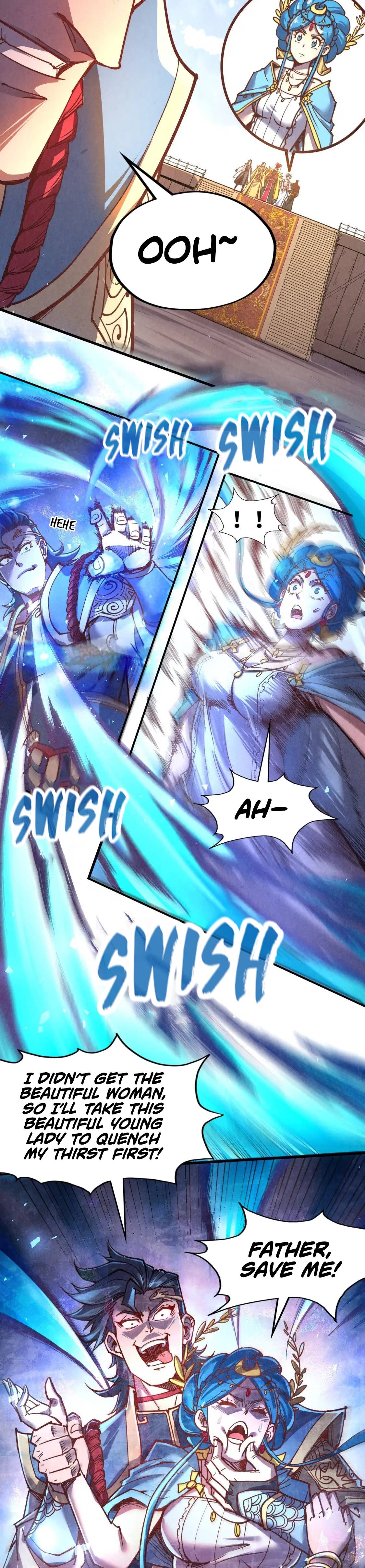 The Ultimate of All Ages Chapter 117 - page 7