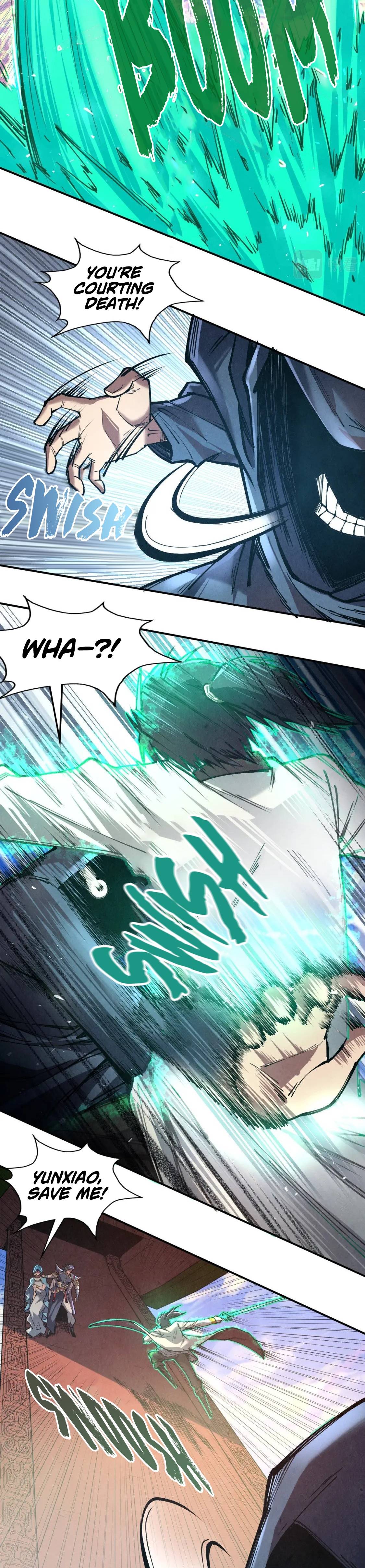 The Ultimate of All Ages Chapter 117 - page 9
