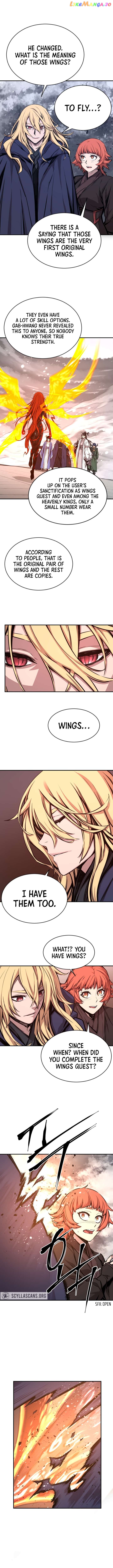 Legend of Mir: Gold Armored Sword Dragon Chapter 46 - page 8