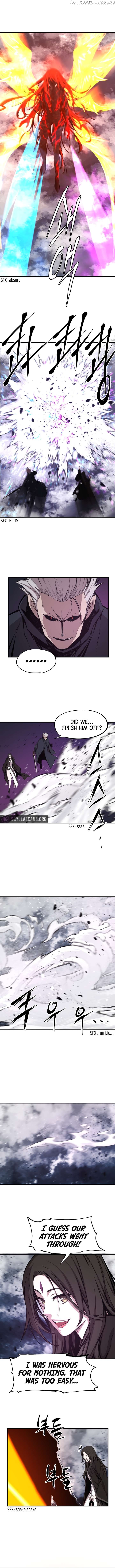 Legend of Mir: Gold Armored Sword Dragon Chapter 45 - page 6