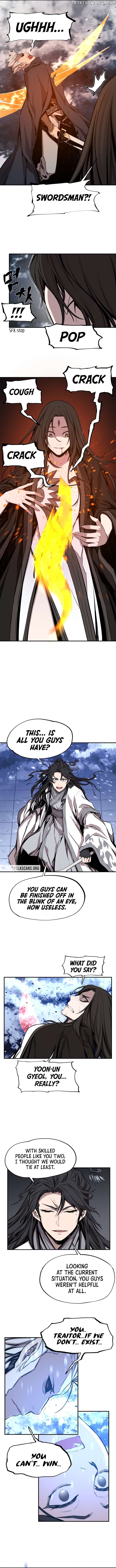Legend of Mir: Gold Armored Sword Dragon Chapter 45 - page 7