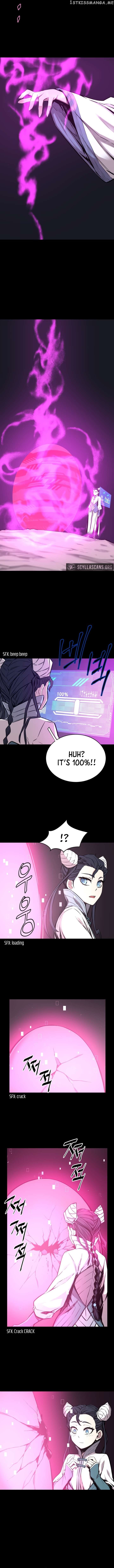Legend of Mir: Gold Armored Sword Dragon Chapter 44 - page 7