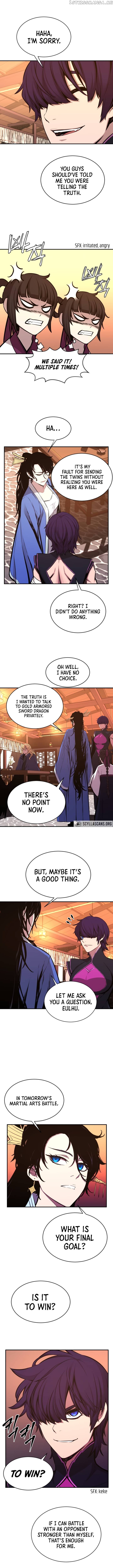 Legend of Mir: Gold Armored Sword Dragon Chapter 42 - page 3