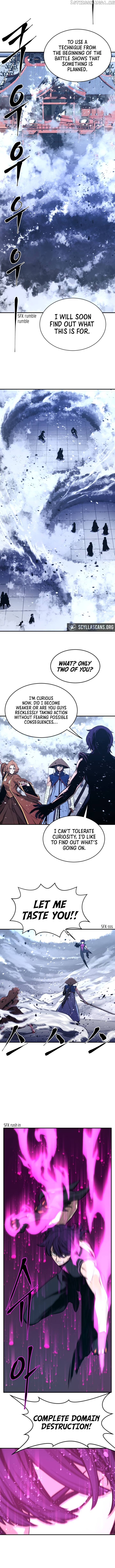 Legend of Mir: Gold Armored Sword Dragon Chapter 42 - page 7