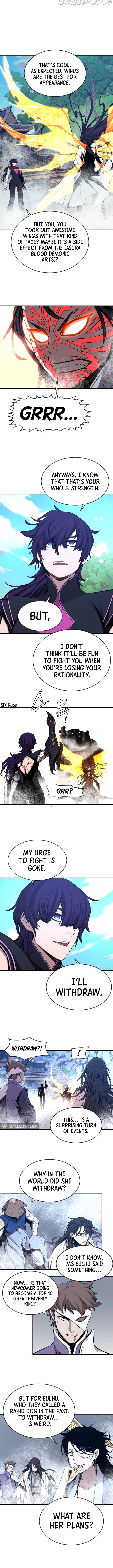 Legend of Mir: Gold Armored Sword Dragon Chapter 40 - page 4