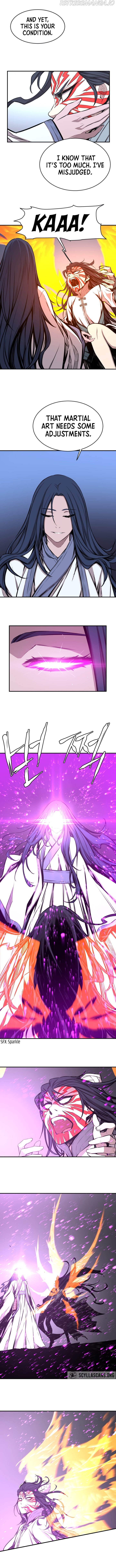 Legend of Mir: Gold Armored Sword Dragon Chapter 40 - page 7