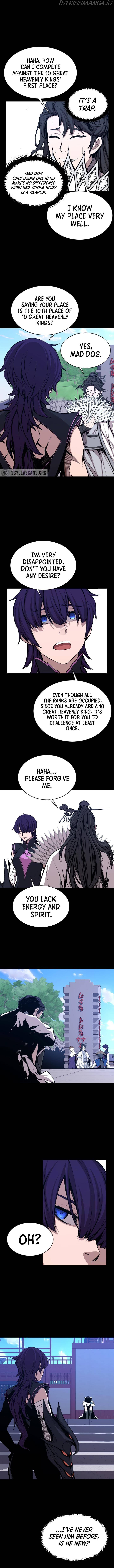 Legend of Mir: Gold Armored Sword Dragon Chapter 39 - page 3