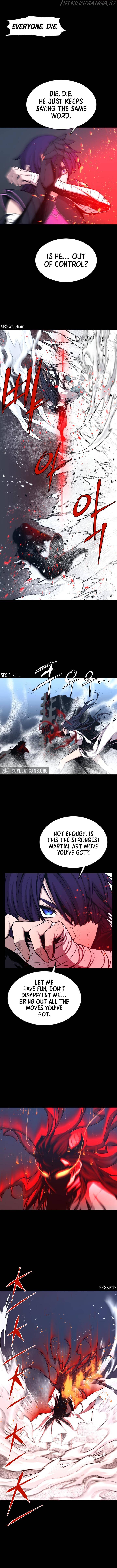 Legend of Mir: Gold Armored Sword Dragon Chapter 39 - page 7