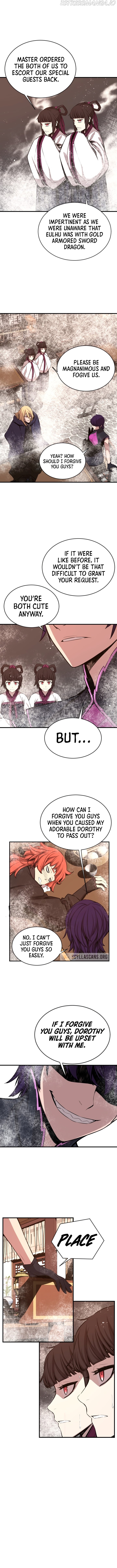 Legend of Mir: Gold Armored Sword Dragon Chapter 38 - page 5