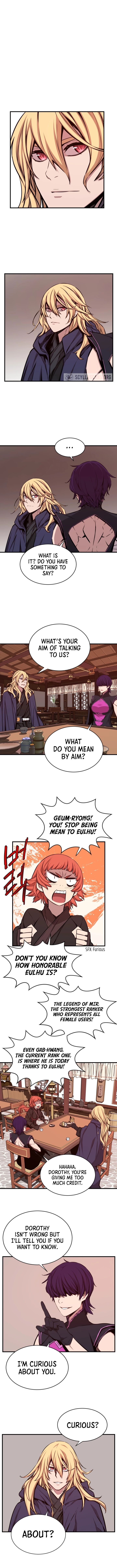 Legend of Mir: Gold Armored Sword Dragon Chapter 37 - page 1