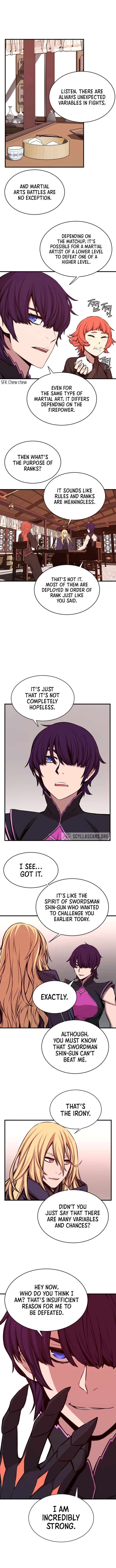 Legend of Mir: Gold Armored Sword Dragon Chapter 37 - page 4