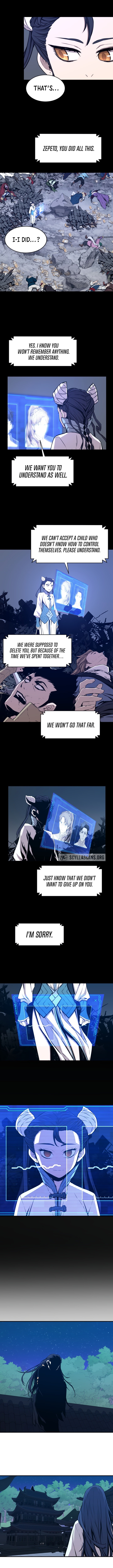 Legend of Mir: Gold Armored Sword Dragon chapter 36 - page 7