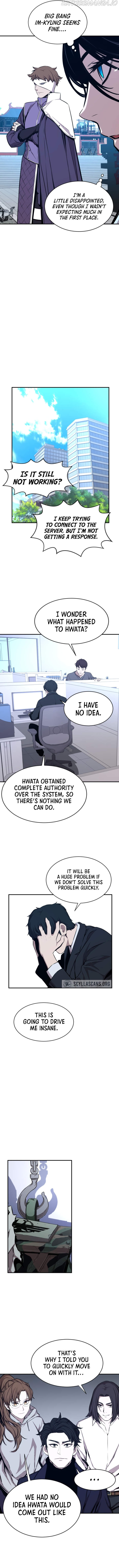 Legend of Mir: Gold Armored Sword Dragon chapter 35 - page 5