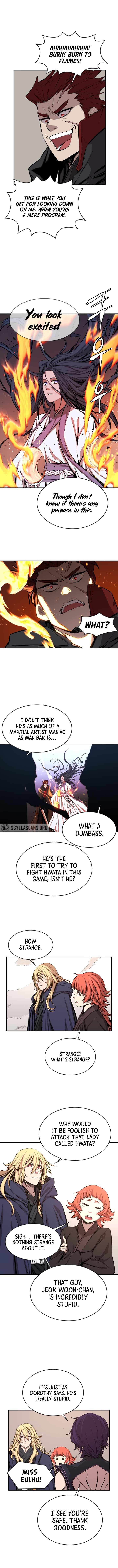 Legend of Mir: Gold Armored Sword Dragon chapter 34 - page 6