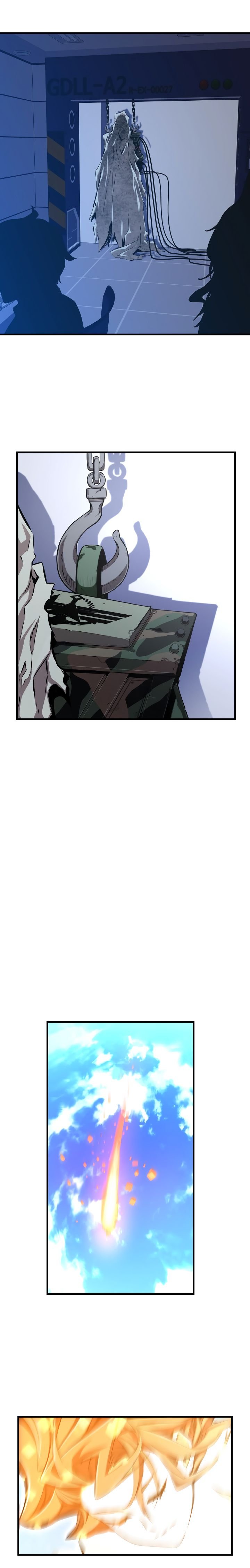 Legend of Mir: Gold Armored Sword Dragon chapter 27 - page 16
