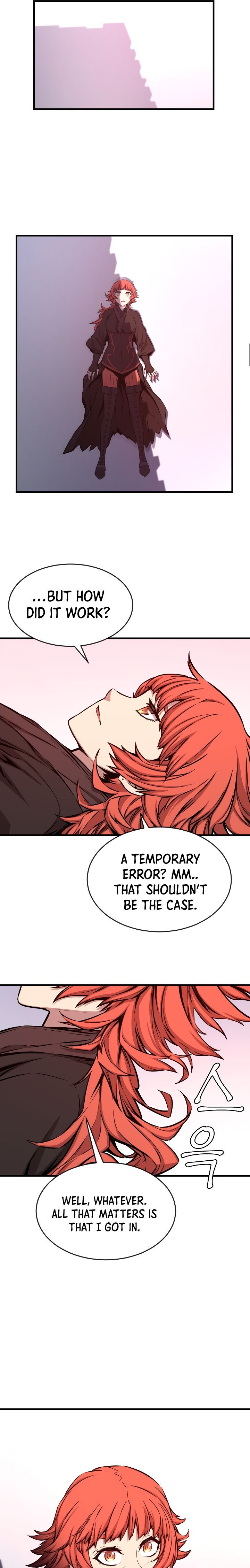 Legend of Mir: Gold Armored Sword Dragon chapter 27 - page 18