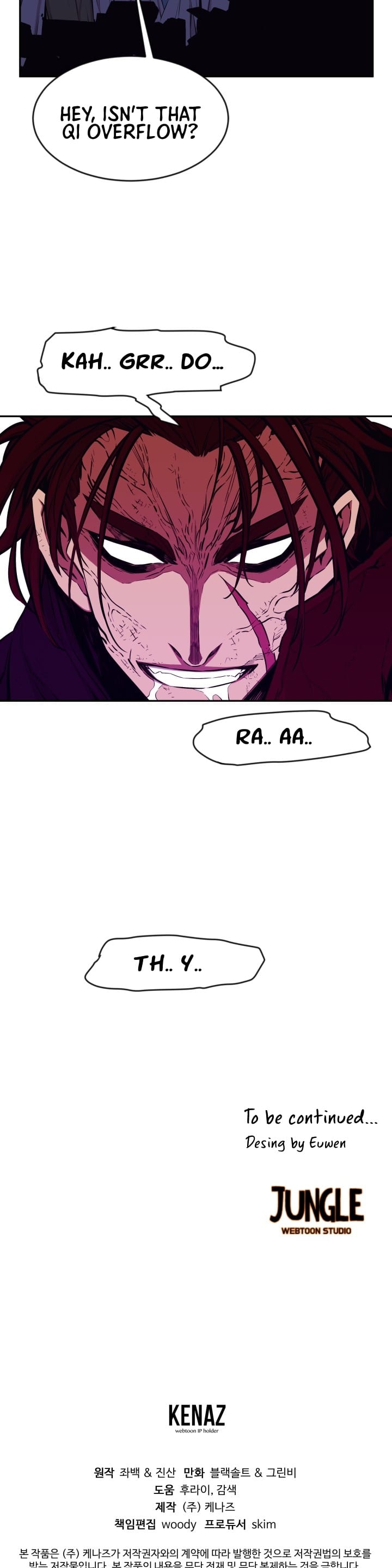Legend of Mir: Gold Armored Sword Dragon chapter 20 - page 10