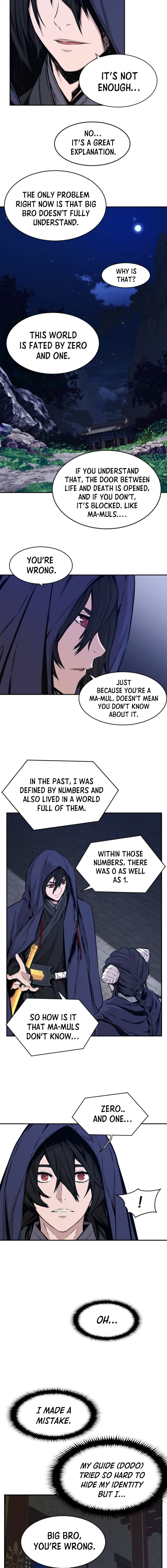Legend of Mir: Gold Armored Sword Dragon chapter 15 - page 12