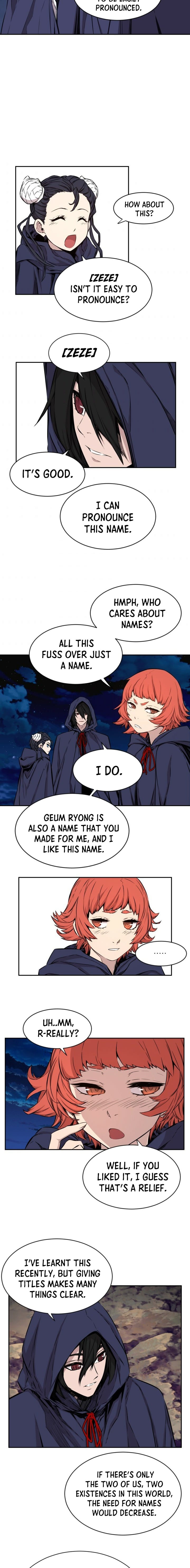 Legend of Mir: Gold Armored Sword Dragon chapter 14 - page 9