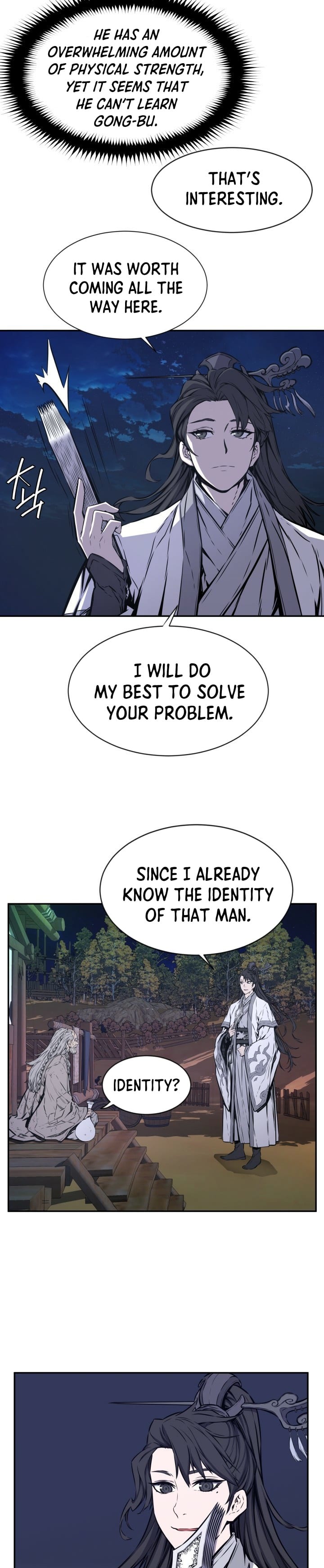 Legend of Mir: Gold Armored Sword Dragon chapter 13 - page 10