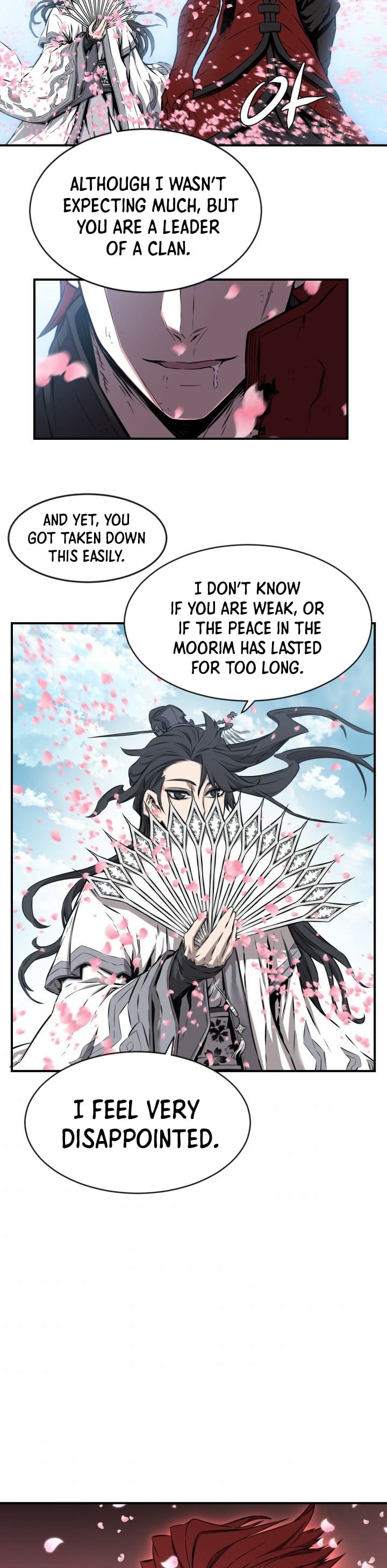 Legend of Mir: Gold Armored Sword Dragon chapter 7 - page 18