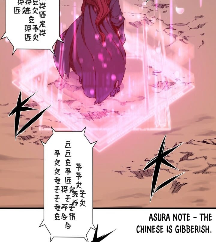 Legend of Mir: Gold Armored Sword Dragon chapter 7 - page 21