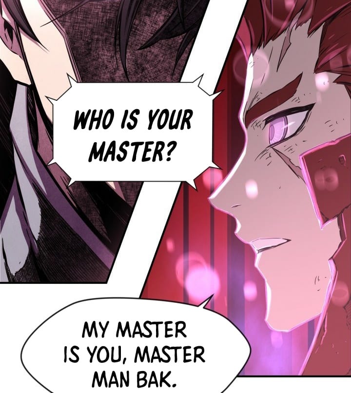 Legend of Mir: Gold Armored Sword Dragon chapter 7 - page 23