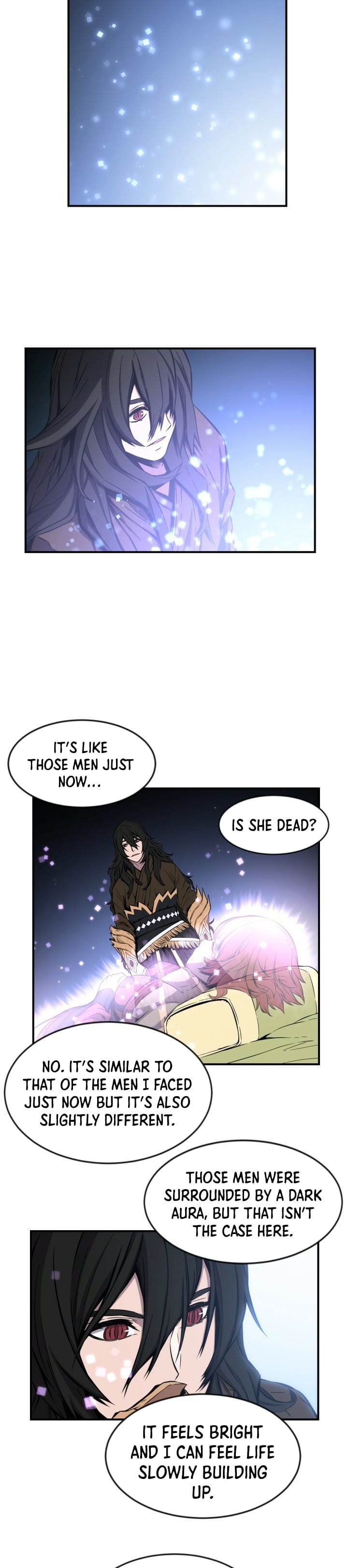 Legend of Mir: Gold Armored Sword Dragon chapter 6 - page 11