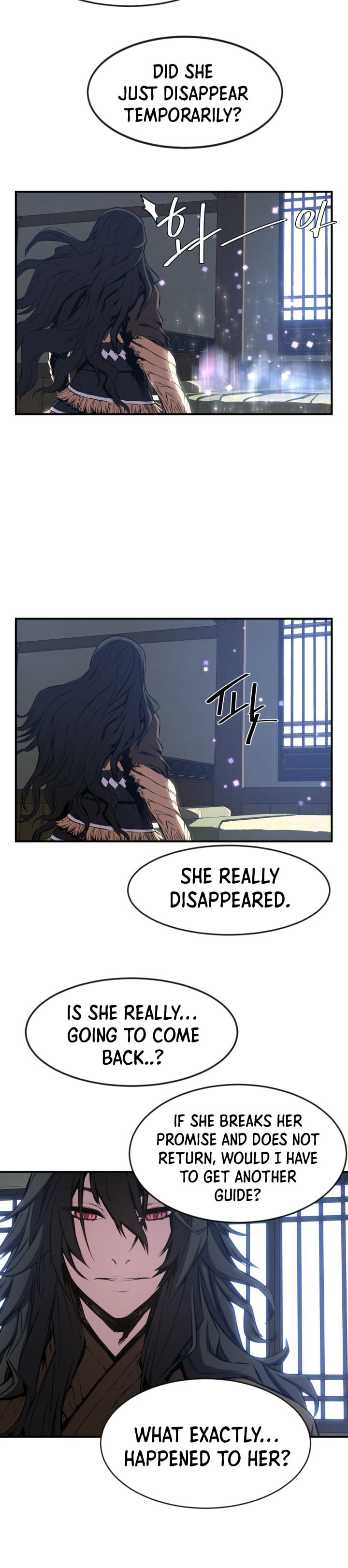 Legend of Mir: Gold Armored Sword Dragon chapter 6 - page 13