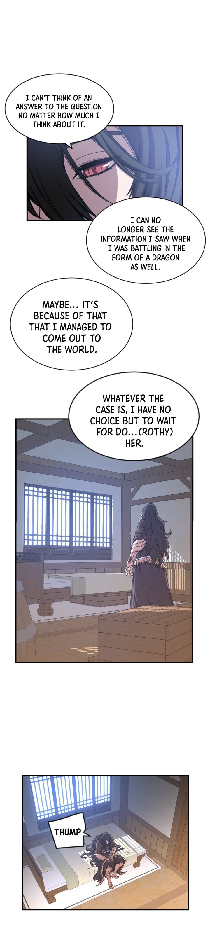 Legend of Mir: Gold Armored Sword Dragon chapter 6 - page 14