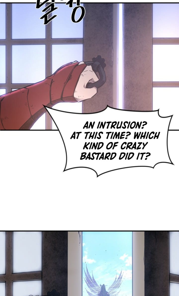 Legend of Mir: Gold Armored Sword Dragon chapter 6 - page 23