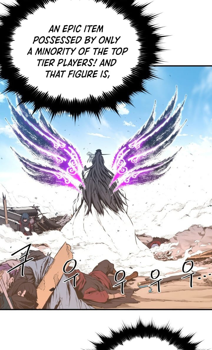 Legend of Mir: Gold Armored Sword Dragon chapter 6 - page 26