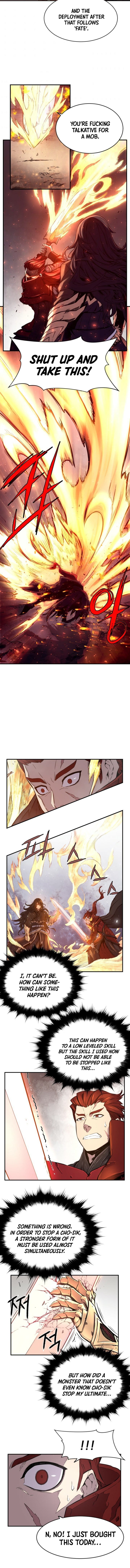 Legend of Mir: Gold Armored Sword Dragon chapter 5 - page 7