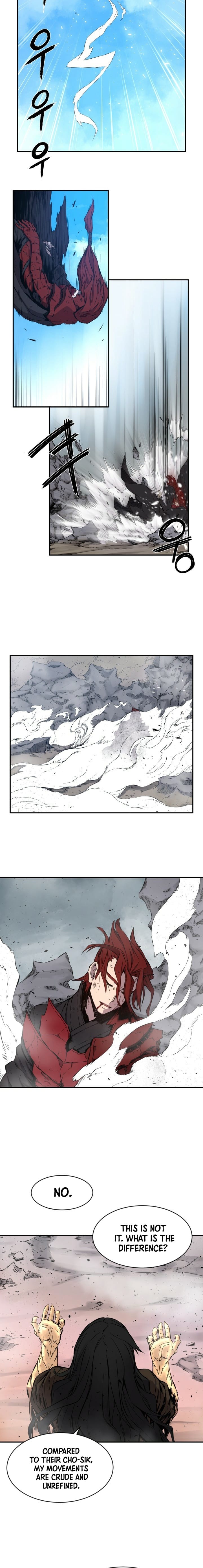 Legend of Mir: Gold Armored Sword Dragon chapter 5 - page 9