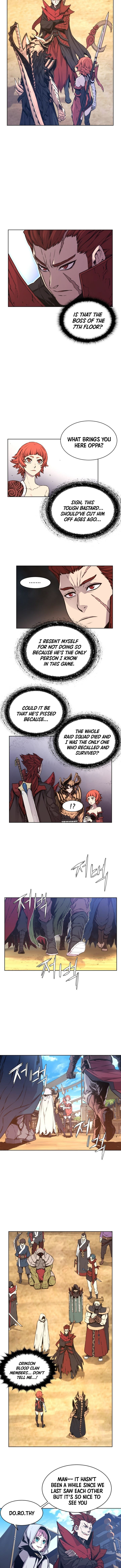 Legend of Mir: Gold Armored Sword Dragon chapter 4 - page 4
