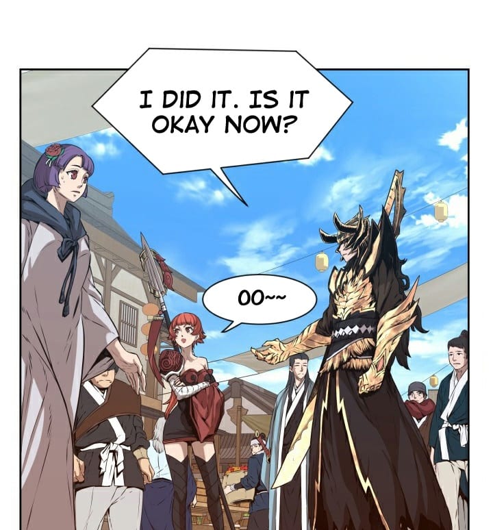 Legend of Mir: Gold Armored Sword Dragon chapter 3 - page 29