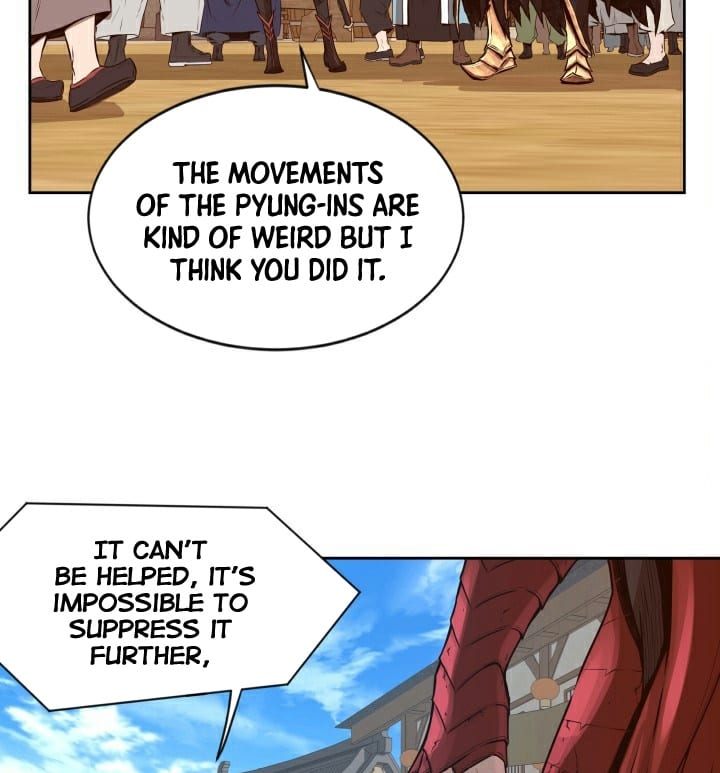 Legend of Mir: Gold Armored Sword Dragon chapter 3 - page 30