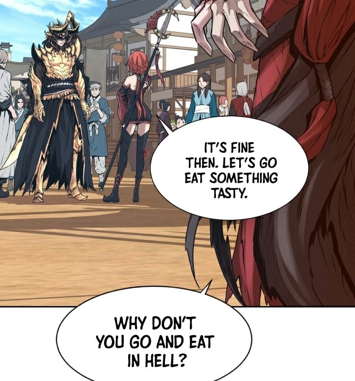 Legend of Mir: Gold Armored Sword Dragon chapter 3 - page 31